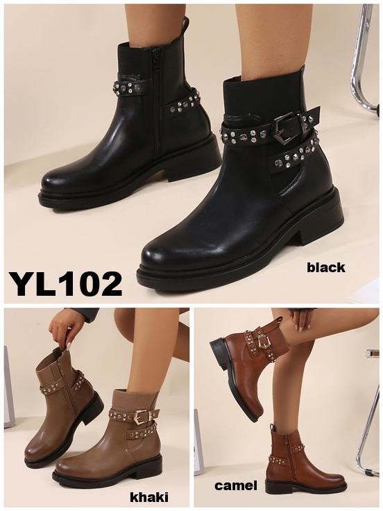 Stiefeletten