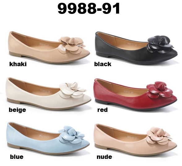 Ballerinas
