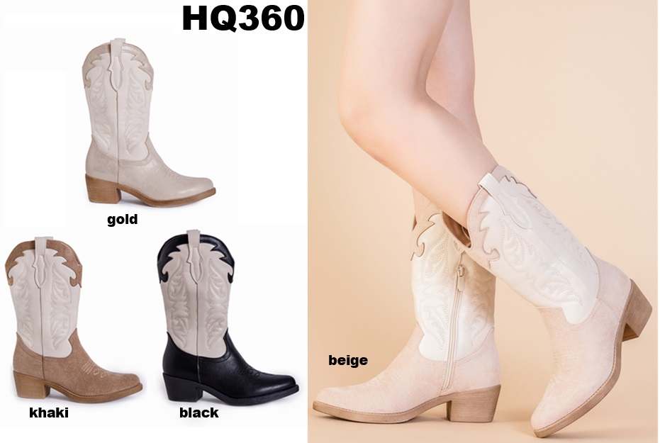 Stiefeletten