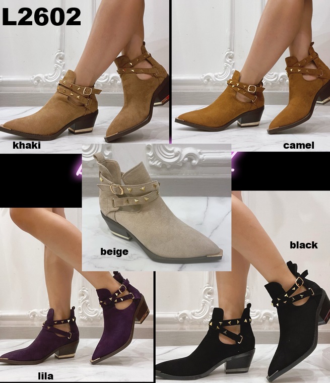 Stiefeletten
